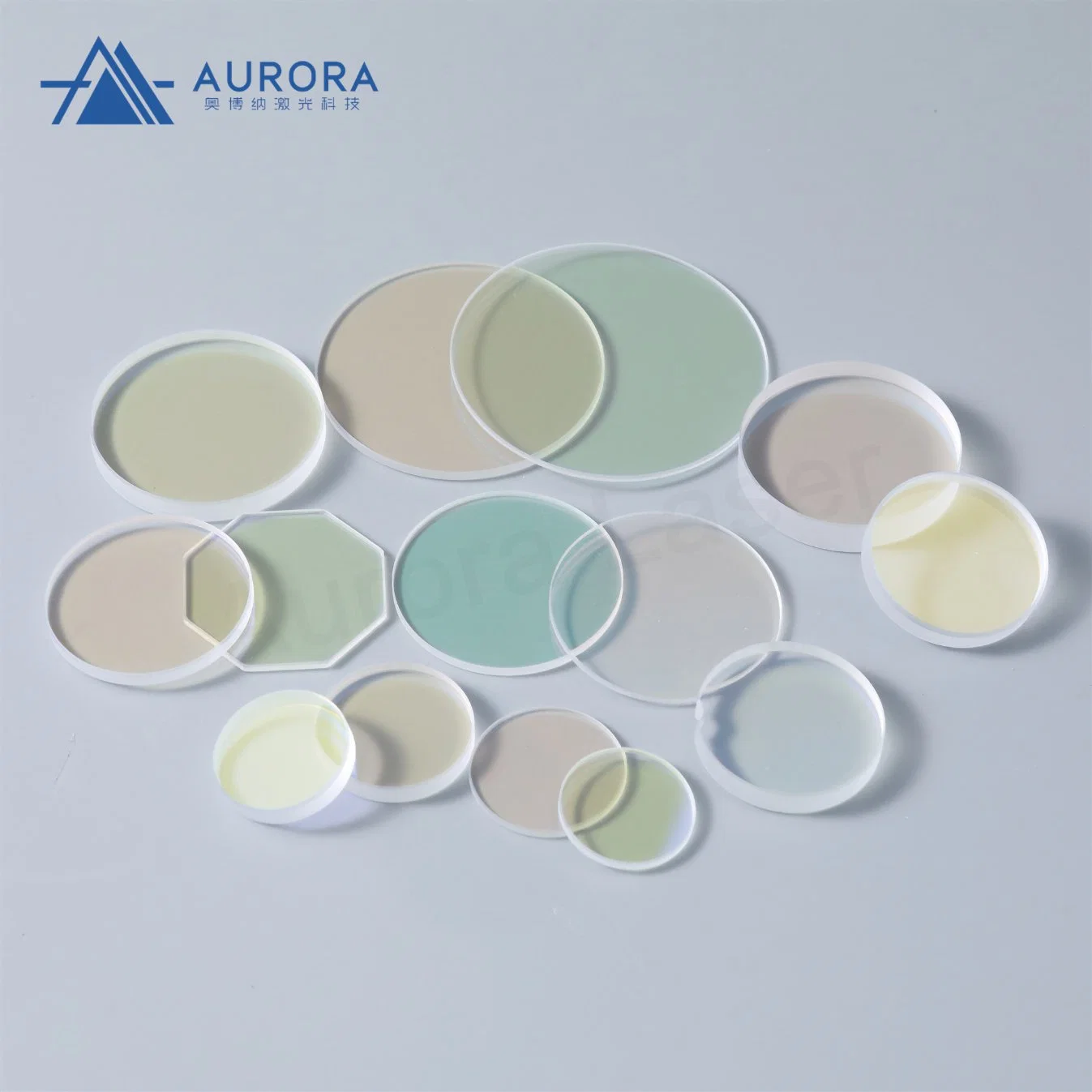 Aurora Laser 30*5mm Protective Lens for Laser Cutting Machine