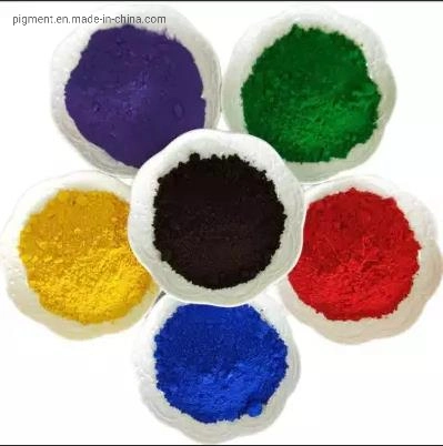 Pigmento Rojo 2 F2r de pigmentos orgánicos de alta calidad Pr2 para la impresión textil