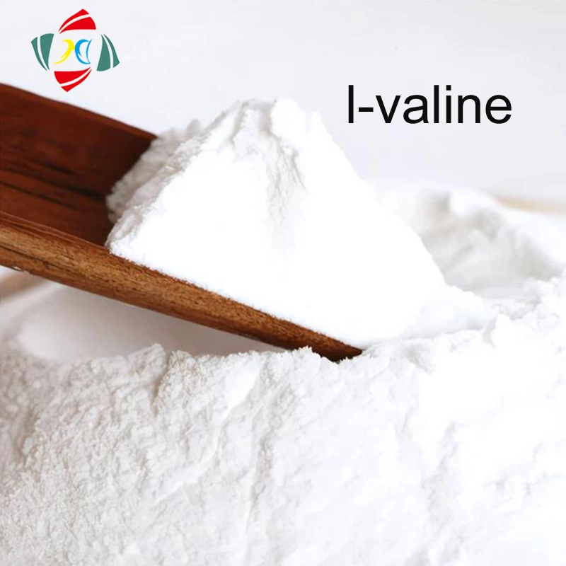 Hhd Factory Supply Food/ Feed/ Pharma Grade L-Valine CAS 72-18-4