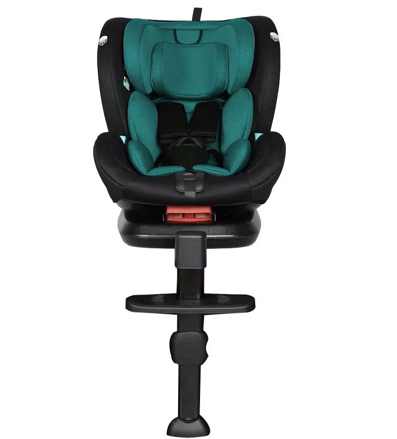 Supporting Leg 360 Rotational Car Baby Safety Seat for Sale Kids Size 40 - 150 Cm ECE R129 I - Size Certification