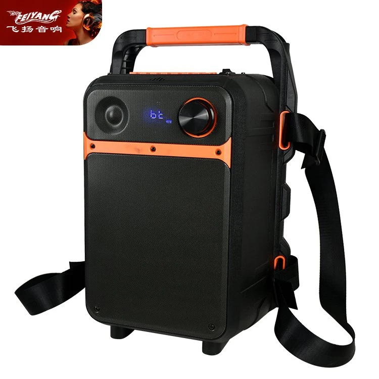 High quality/High cost performance Customized Logo Laptop Backpack Speaker with USB