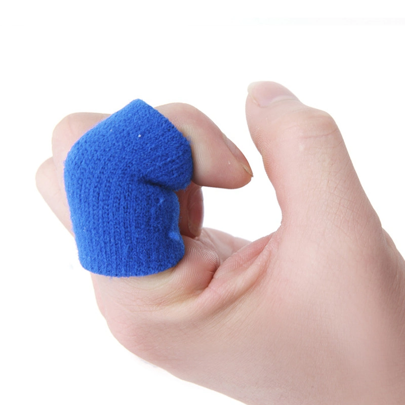 China Factory Directly Supply Basketball Finger Supporter, Finger Protector