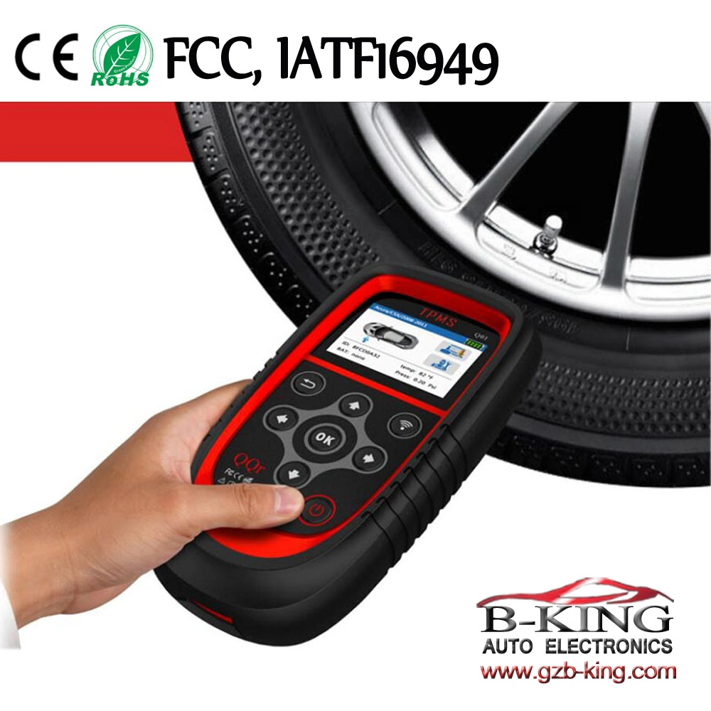 USA Europe Market Car TPMS Diagnostic Scanner Programming Tool