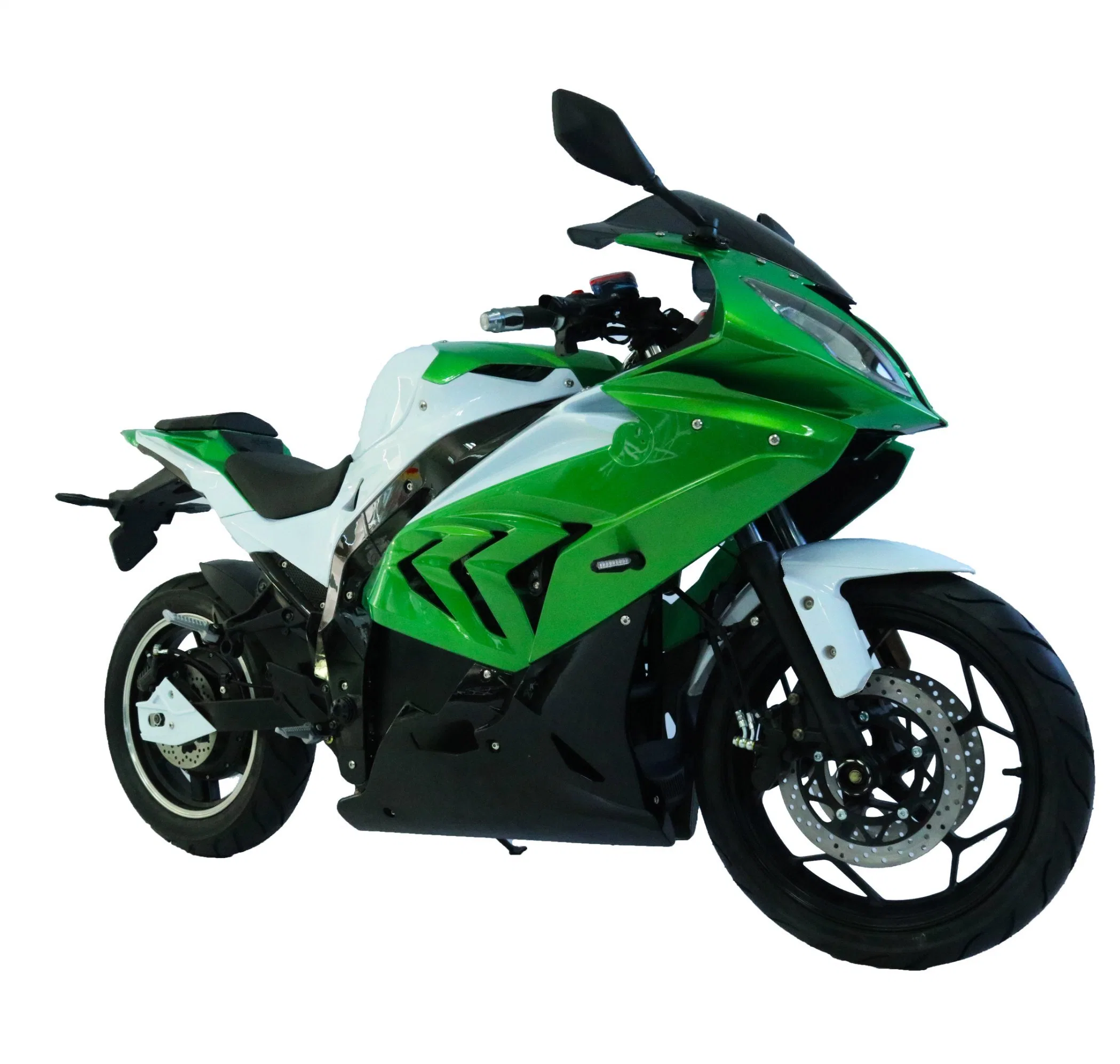 Magic Speed Elektro-Motorrad 1000W-5000W Lithium-Batterie 72V-10Ah Speed120km/H