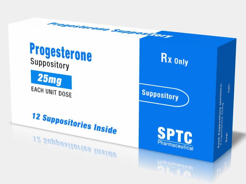 Mtrine Supostories Western Medicine Pharmaceutical