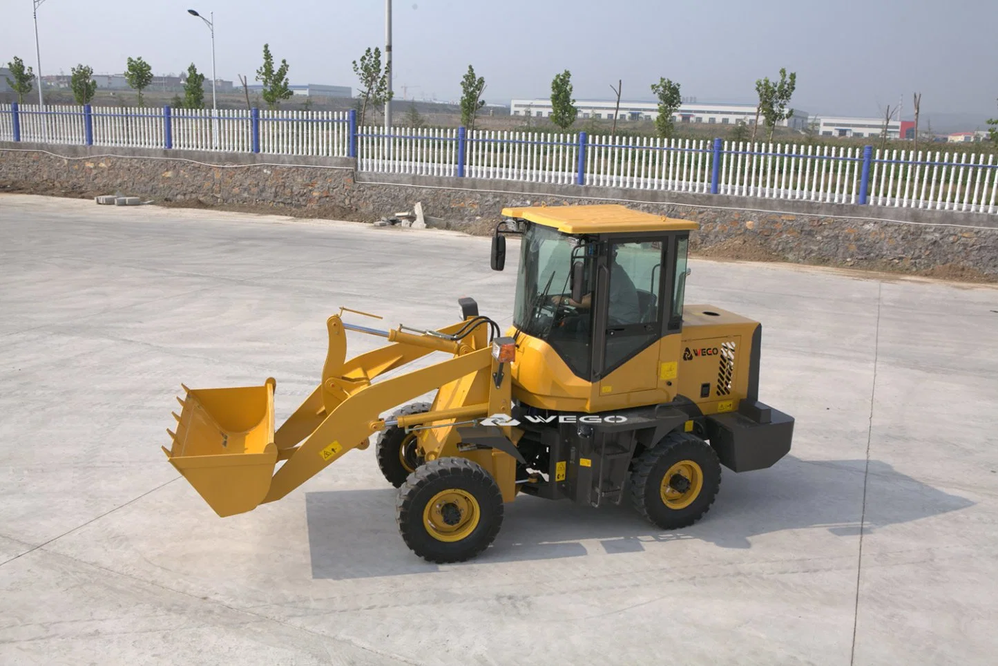 0.8ton 1.2ton 2tons 2.5tons Mini Loader