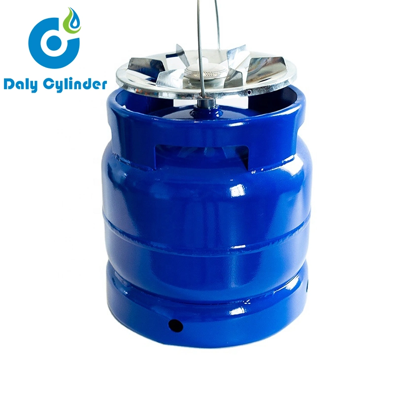 Hydraulisches Treibgasregelventil aus Messing zum Nachfüllen von Treibgas Zylinder