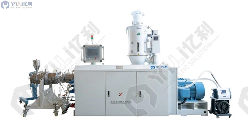 HDPE Pipe Plastic Irrigation Gas/Water Supply Energy Pipe Tube Production Line