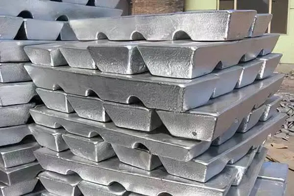 Factory Supply Good Price Pure Lead Ingot 99.99% Lead and Metal Ingots