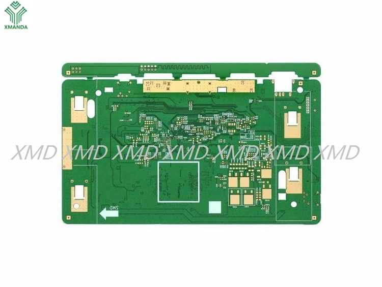 Reliable HASL Printed Circuit Board Supplier