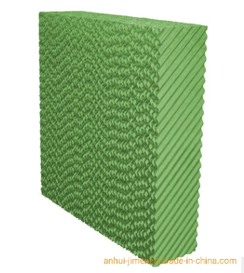 Water Paper Air Cooler Evaporative Cooling Pad with Frame