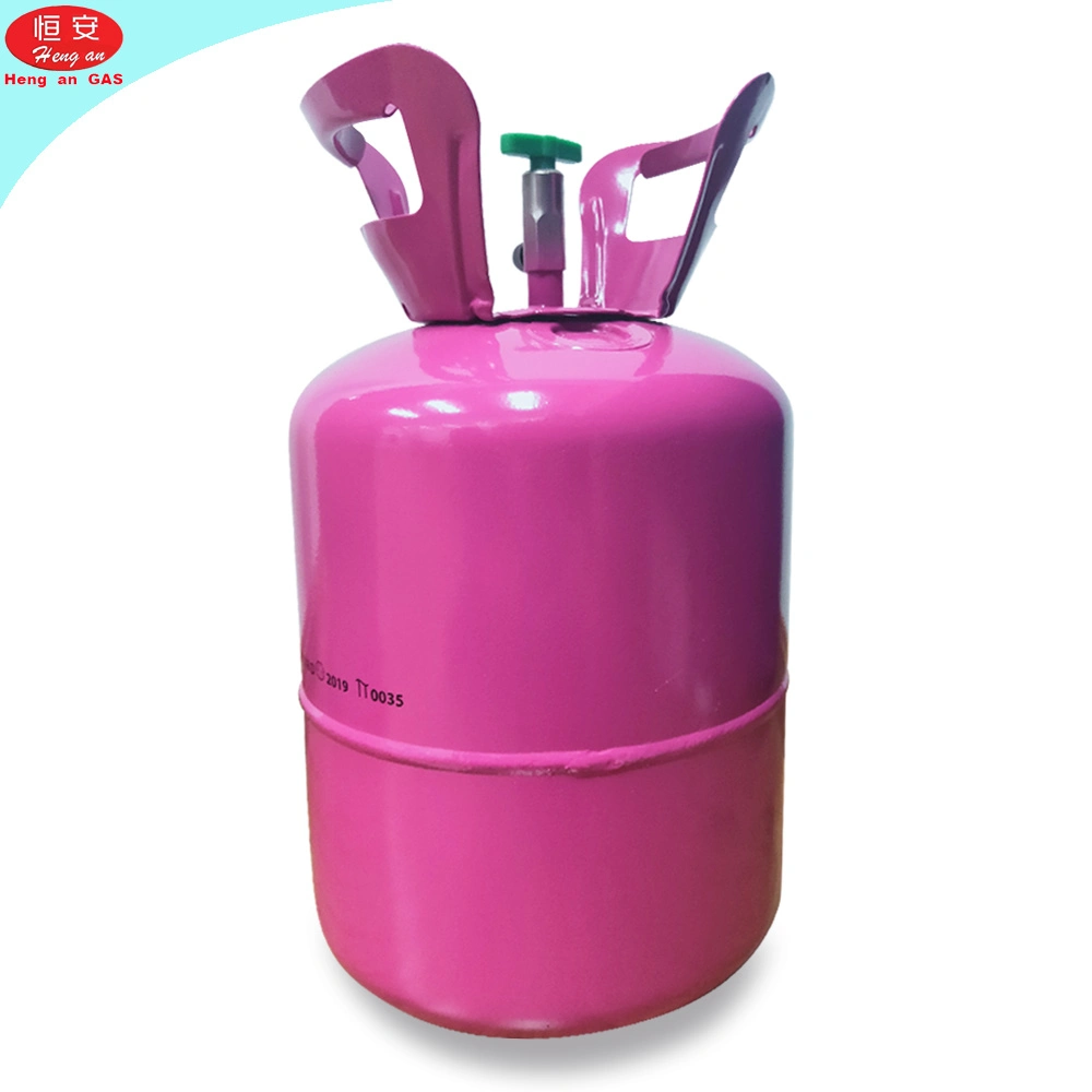 Ec-7 Disposable Helium Gas Balloons Tank 30lb for Party Celebration