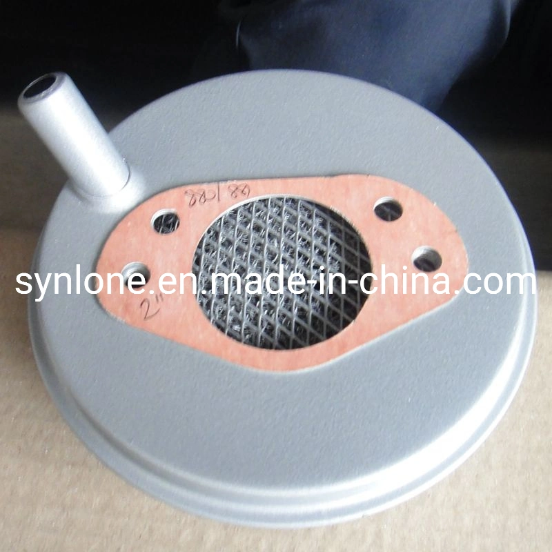 OEM Auto Parts Air Filters with Breather Pipe