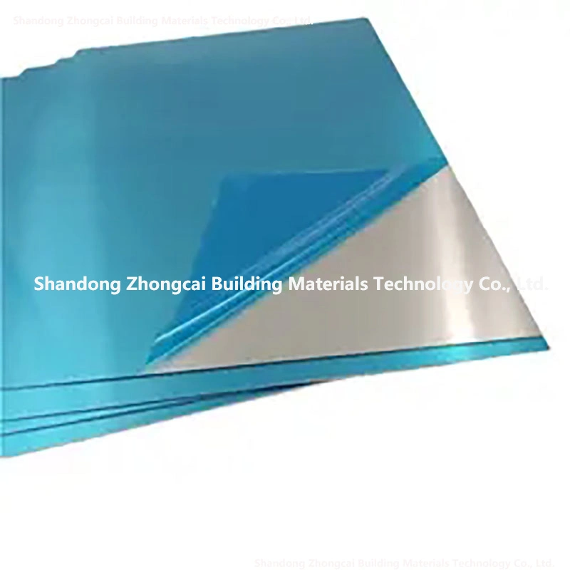 Good Quality 4X8 Aluminum Sheet Supplier 2024 3003 5052 5053 5083 5754 6061-T6 7075 Aluminum Alloy Plate Price