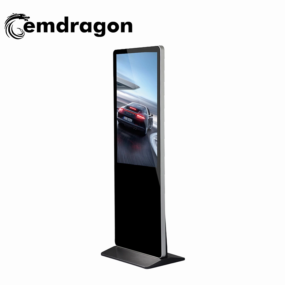 Hot Sale Factory Direct Price Ad Player Flat Screen TV for Advertising Sign Boardsin China 43 Inch Touch Screen Digital Signage