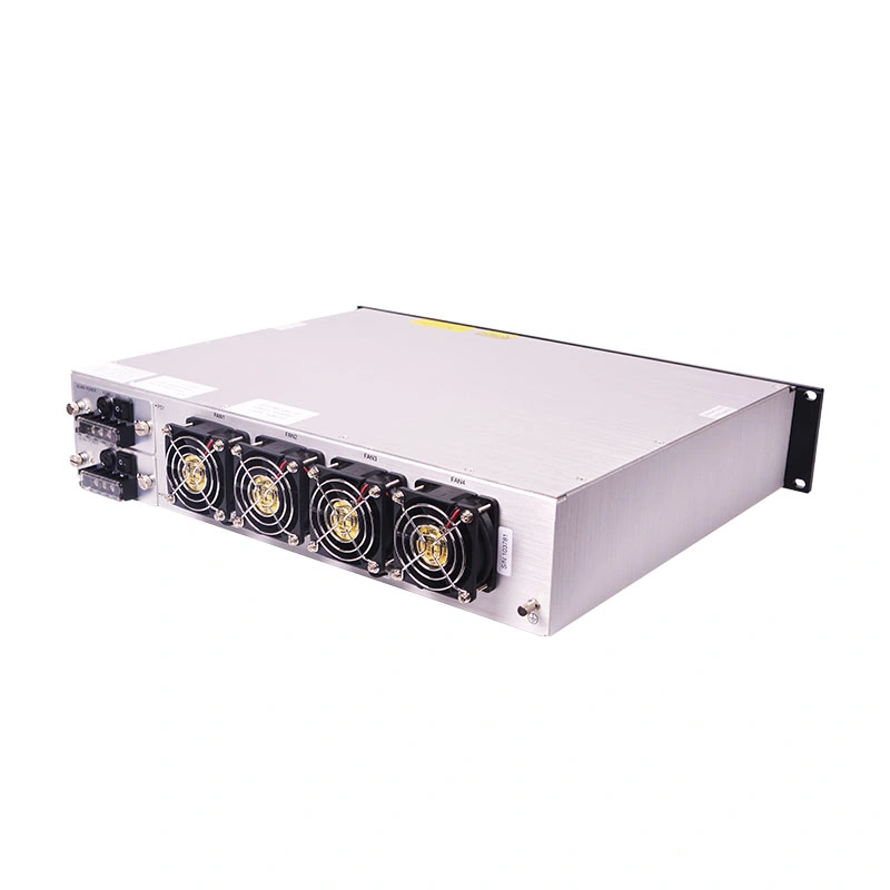 FTTH 16 Ports CATV EDFA 1550nm Optical Amplifier with Wdm