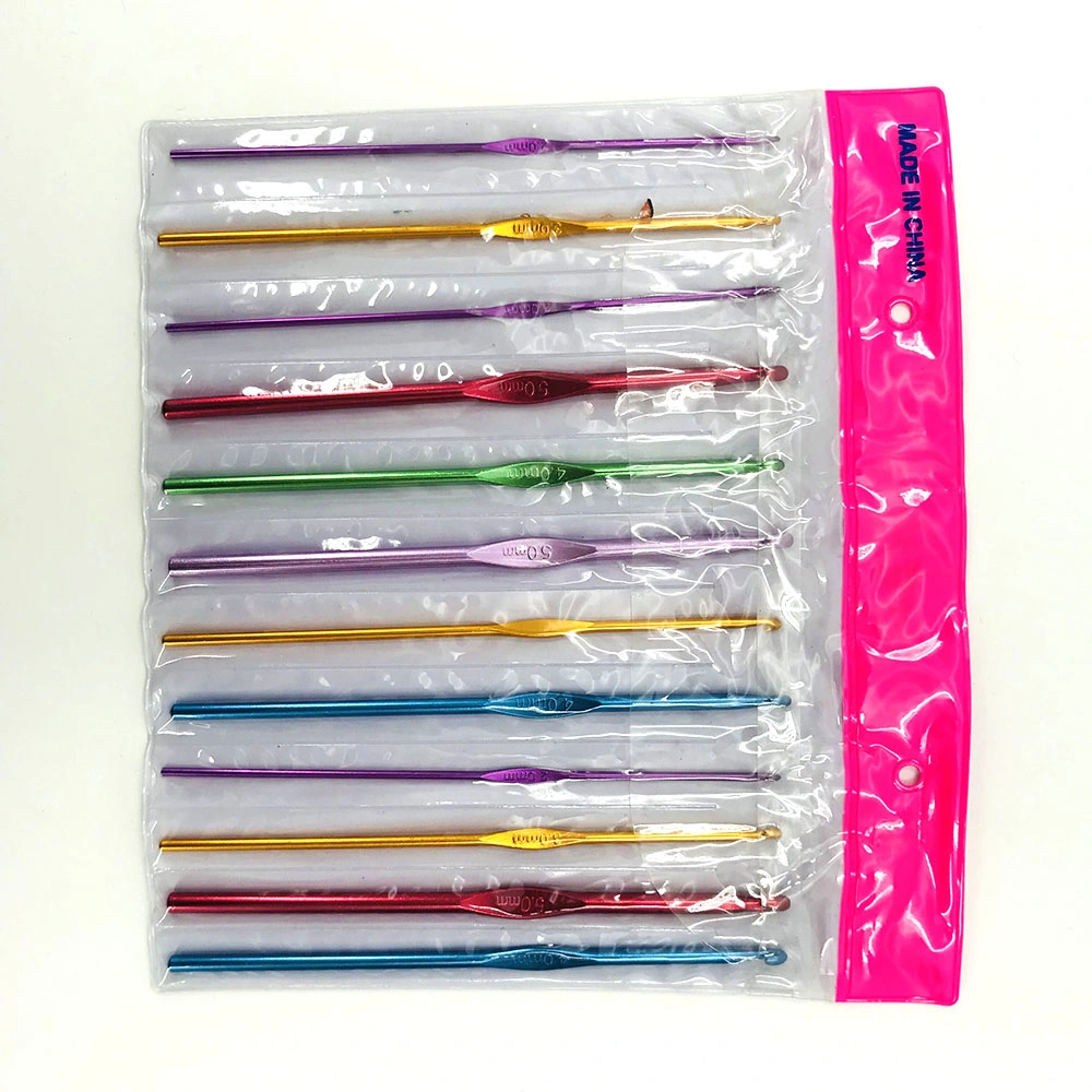 Wholesale/Supplier Knitting Needles Crochet Hook Factory Good Quality for Needlework