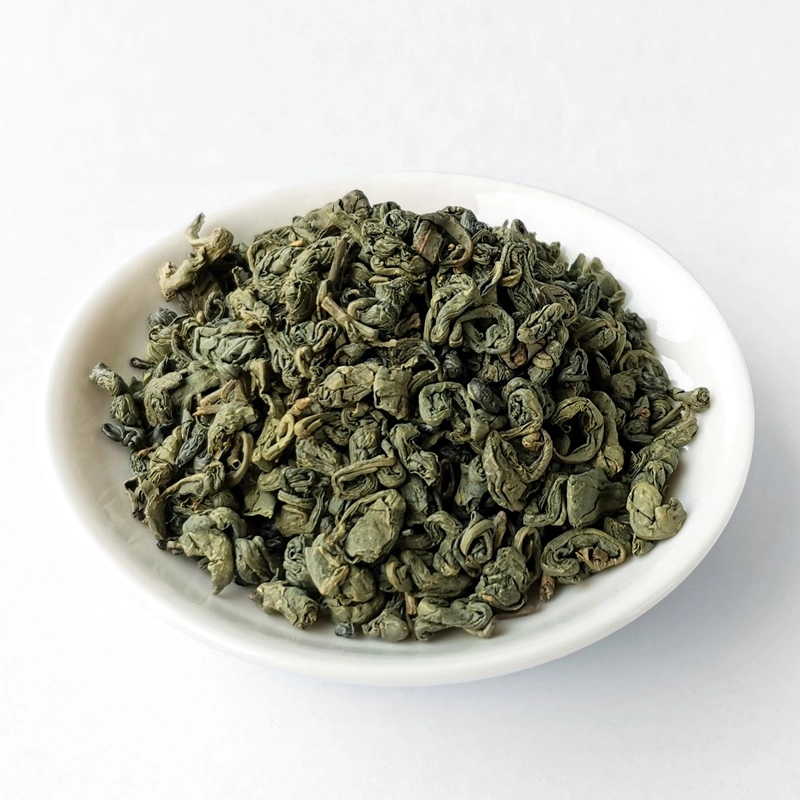 الشاي Gunpower درجات مختلفة للشاي الأخضر عالي الجودة