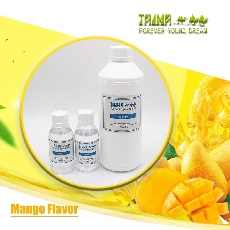 Ice Lemon Flavor for E Liquid Raw Material Flavor