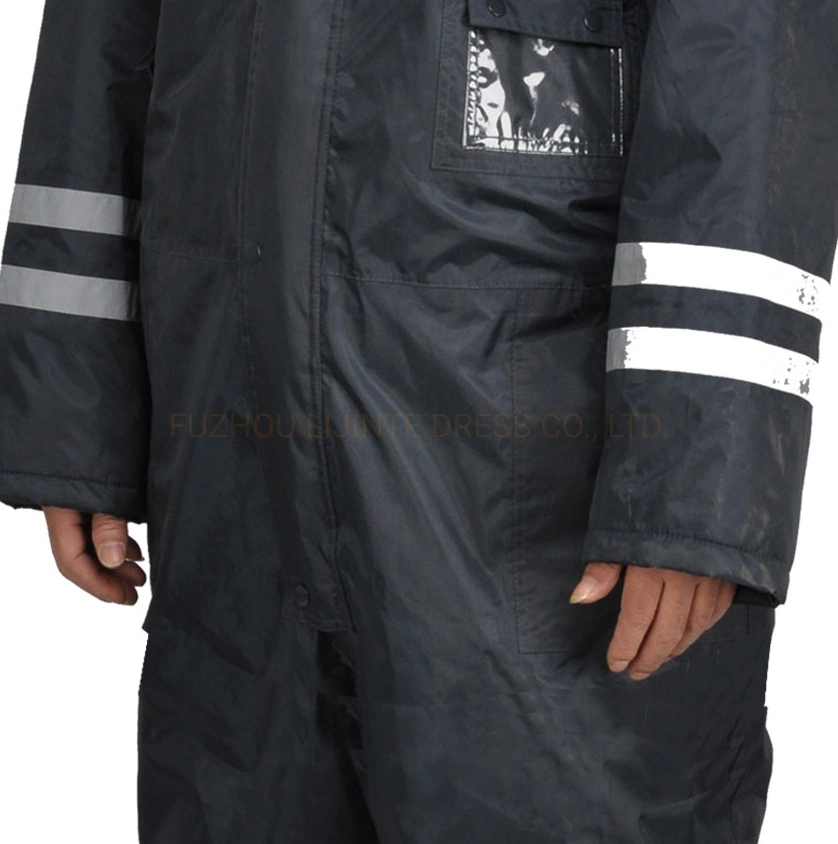 Reflective High Visbility Safety Workwear Waterproof Suit