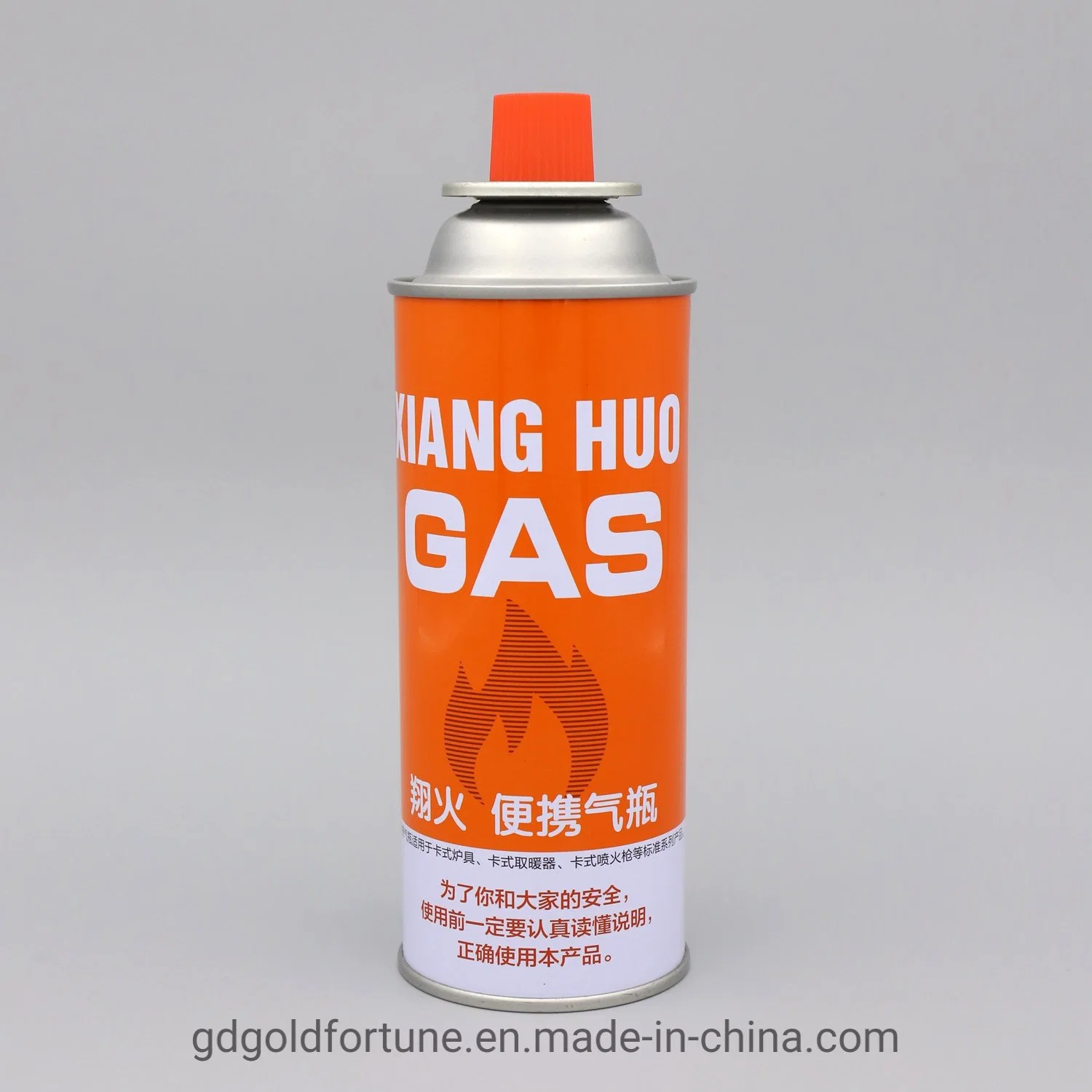 Wholesale/Supplier High quality/High cost performance  Butane Gas with Custom Logo