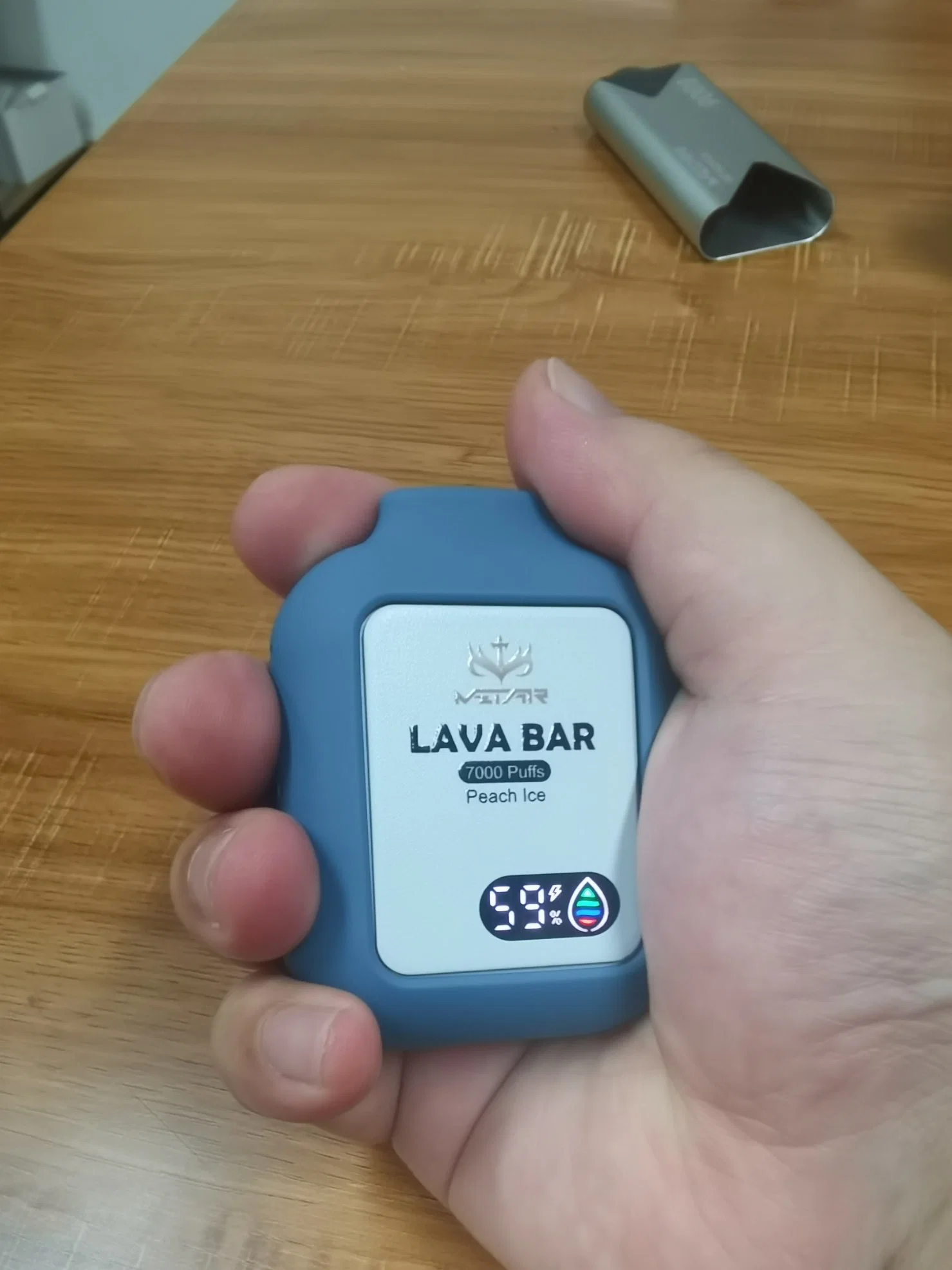 Lava Bar 7000 Smart Screen Wholesale/Supplier Disposable Electric Cigarette