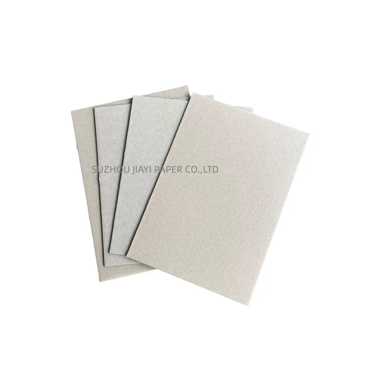 Carton gris laminé 1200GSM, 1300GSM, 1400GSM, 1450GSM, 1500GSM, 1600GSM, 1700GSM