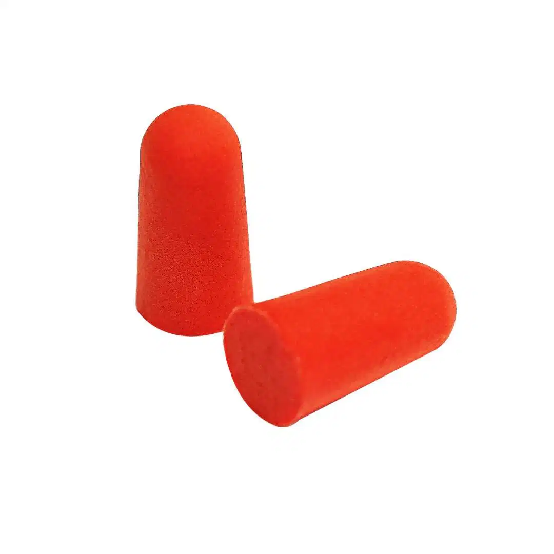 Safety Soft Foam Soundproof Noise Sleep Earplug for Hearing Protection