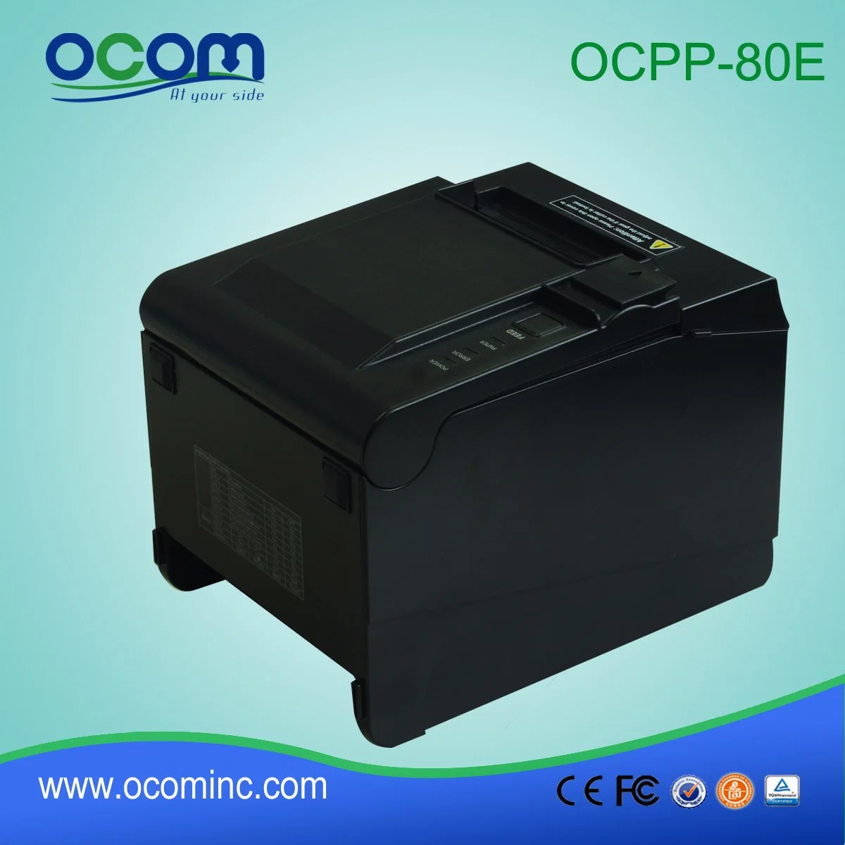 Ocpp-80e POS 80mm Thermal Receipt Printer for Driver Download