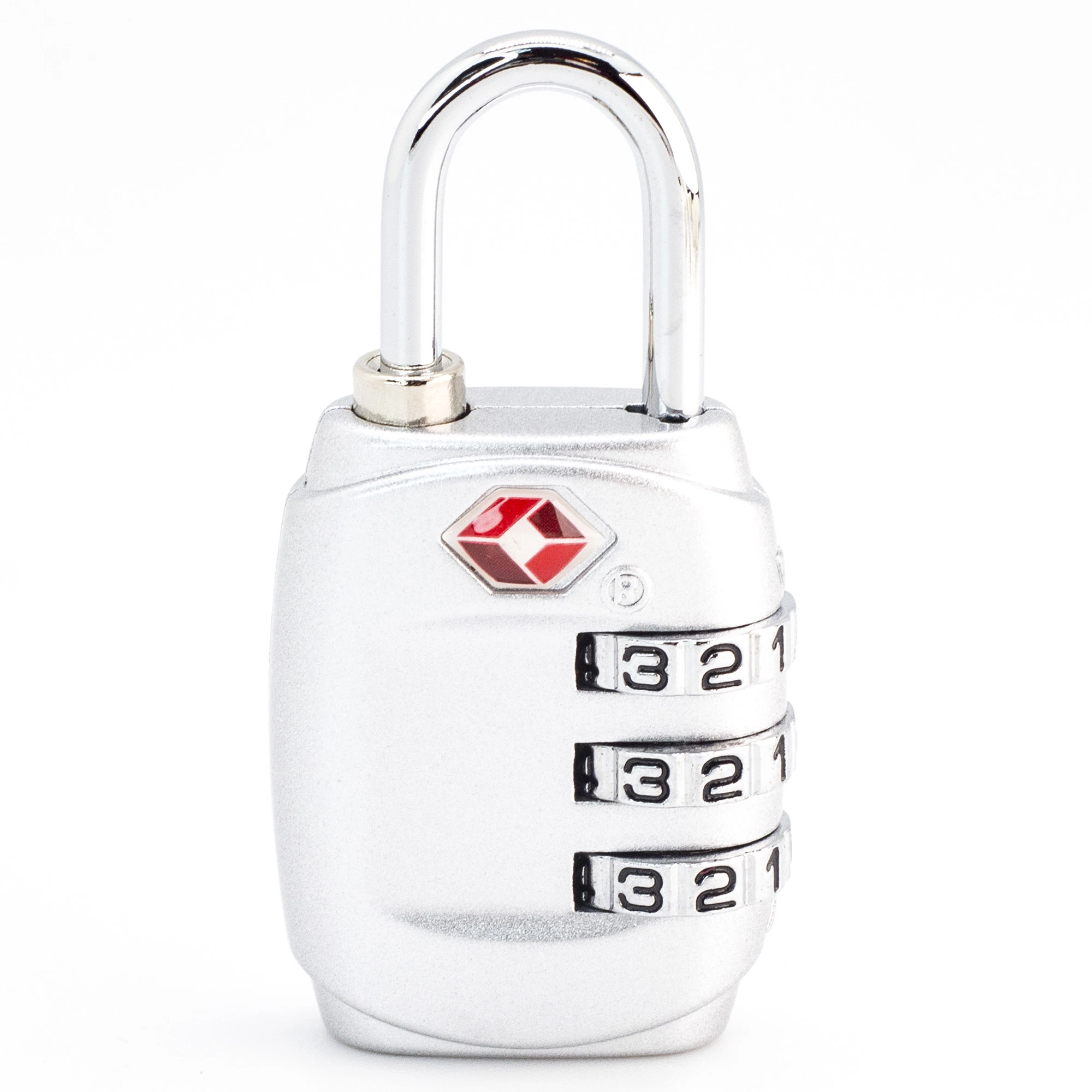 Unity Tsa Approved Small Combination Digit Padlock for Luggage, Bag