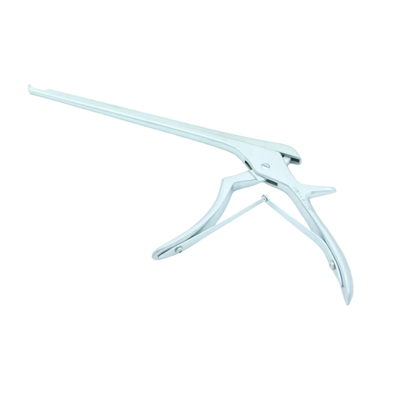 Orthopedic Surgical Instruments Pituitary Forceps Nucleus Pulposus Clamp (Gun type)