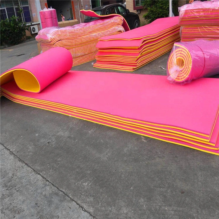 Water Amusement Equipment XPE Foam