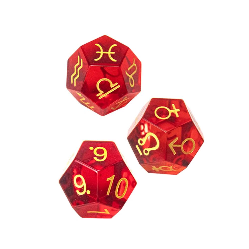 Fabricantes Gemstone RPG a medida Sharp Edge Games Mini D4 12mm 19mm Juego de DDN poliédrico de piedra de Casino Custom Blank 8mm 16mm 20 Dados resina caras