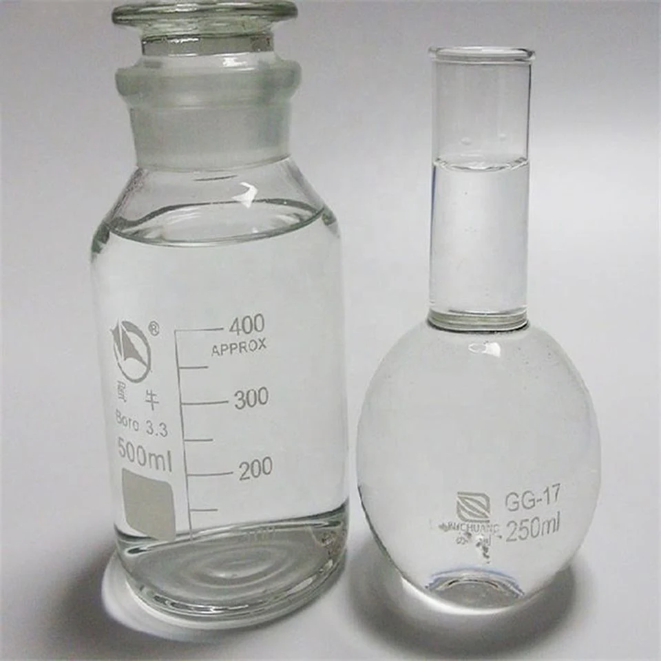 Fabricado en China 141% químicos de grado industrial Acetato de etilo 78-6-99