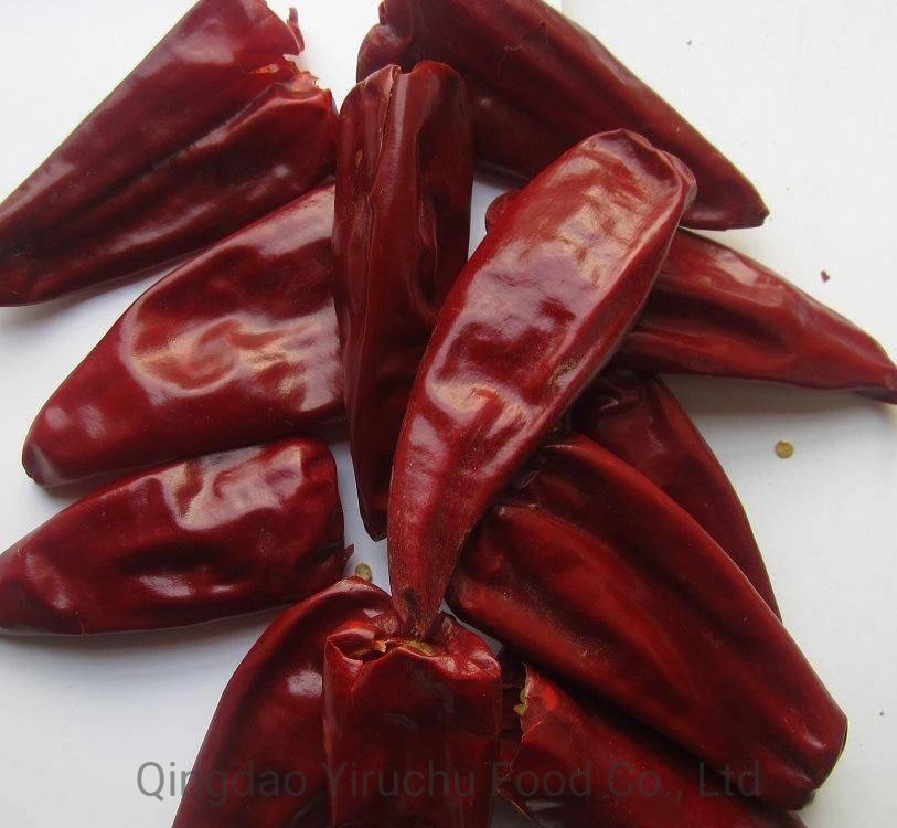 The Factory Directly Supplies Food-Grade Beijing Red Chilli