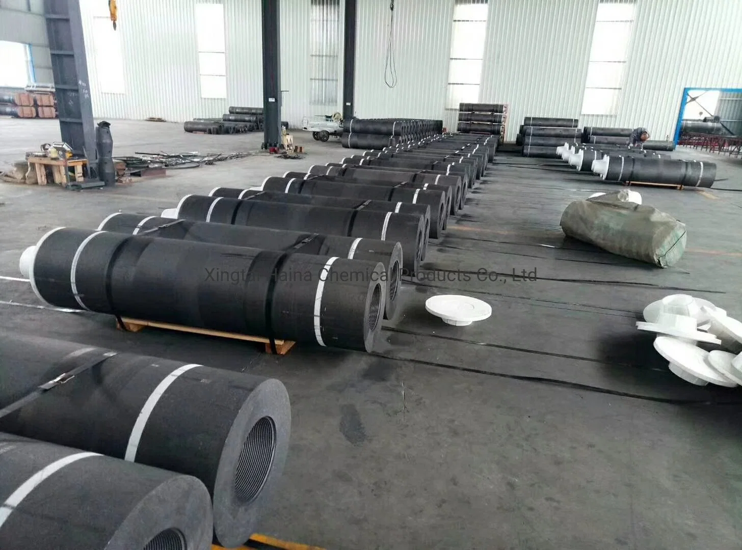 High quality/High cost performance  Graphite Electrode RP HP UHP Shp for Electric Arc Furnace Xthn