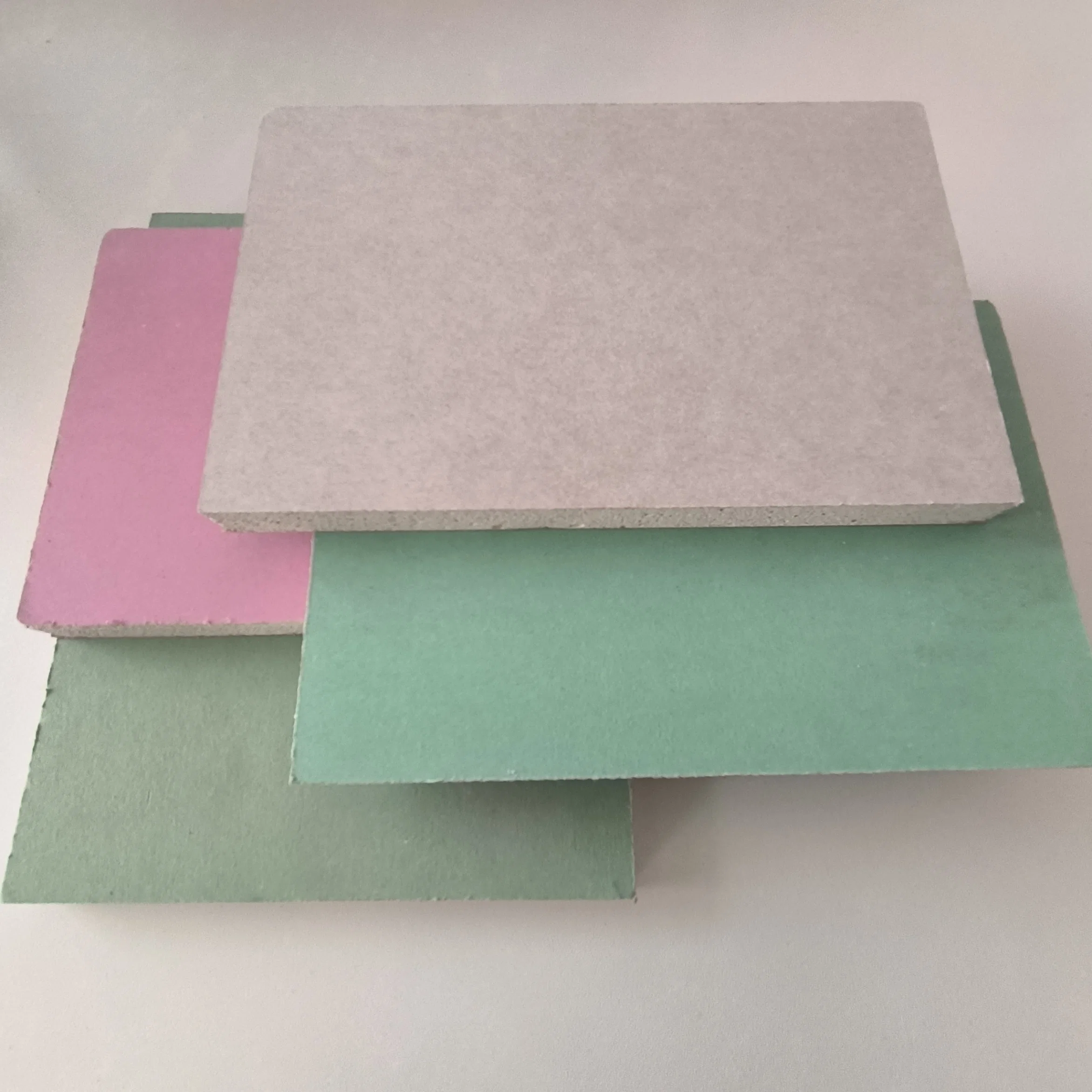 Papier carte de plâtre des plaques de plâtre plâtre+plafond