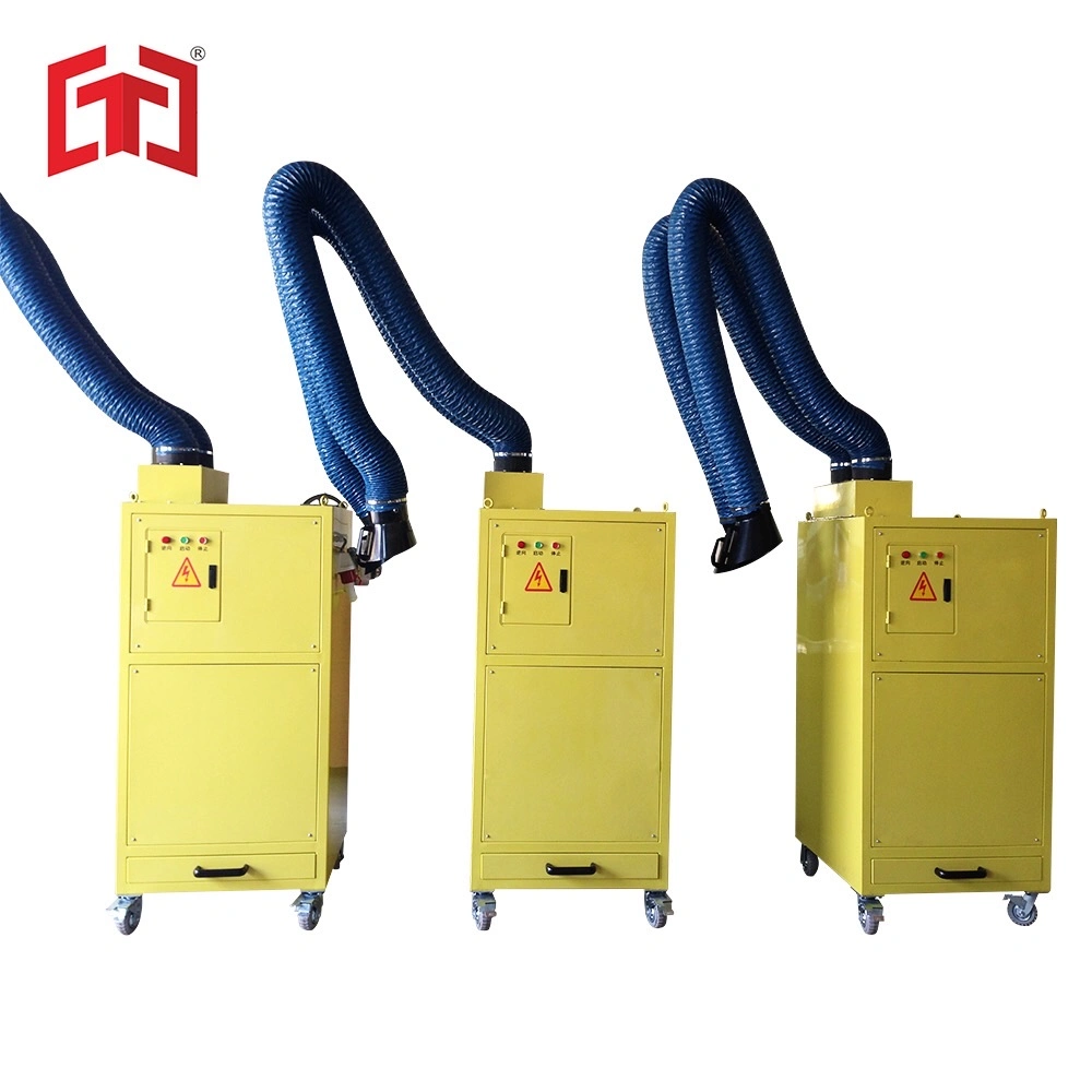 Fume Extractor Tc-30p for Welding Machina