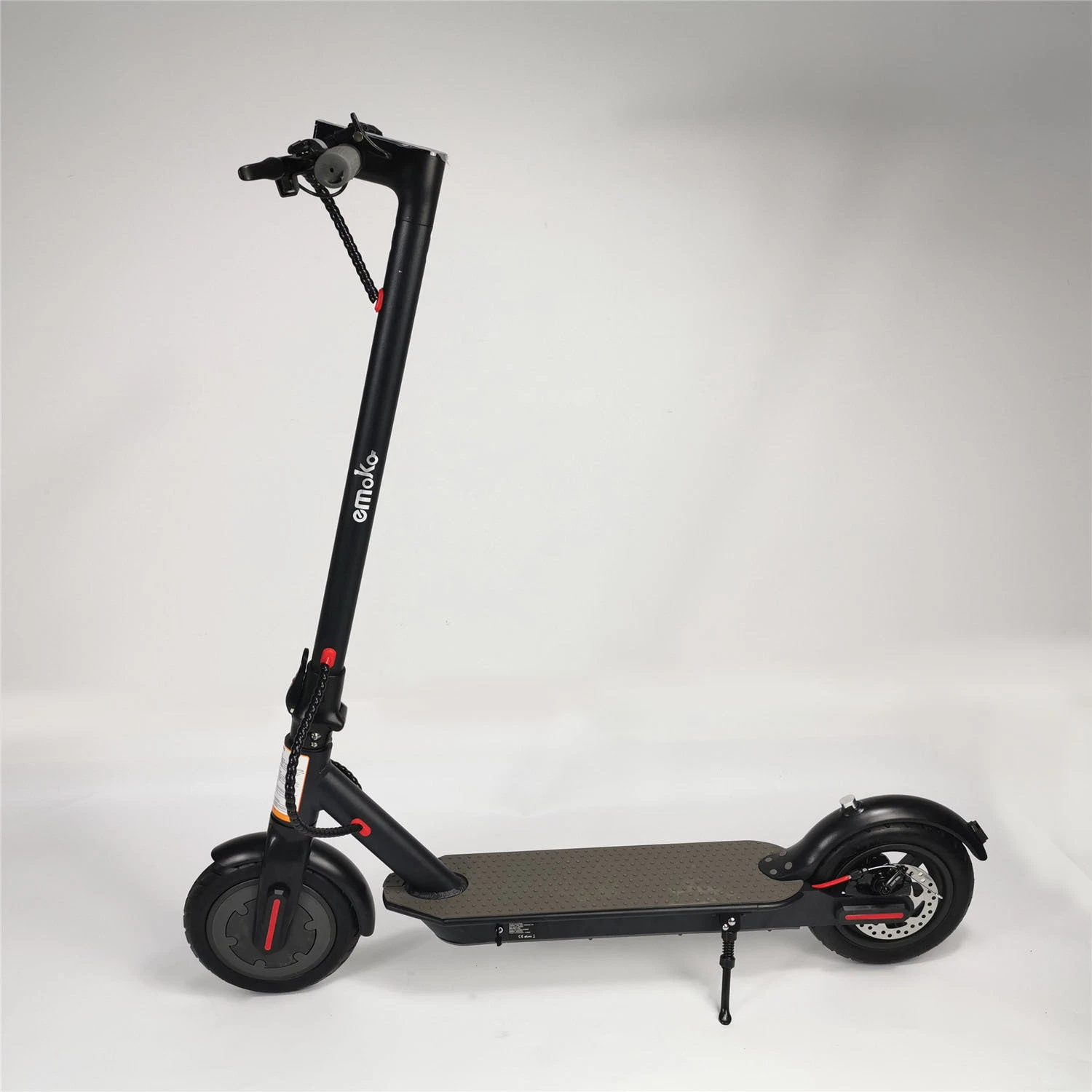 250-350W Max 45km Long Range Folding Fast Charging Battery 8.5-Inch 36V Electric Scooter