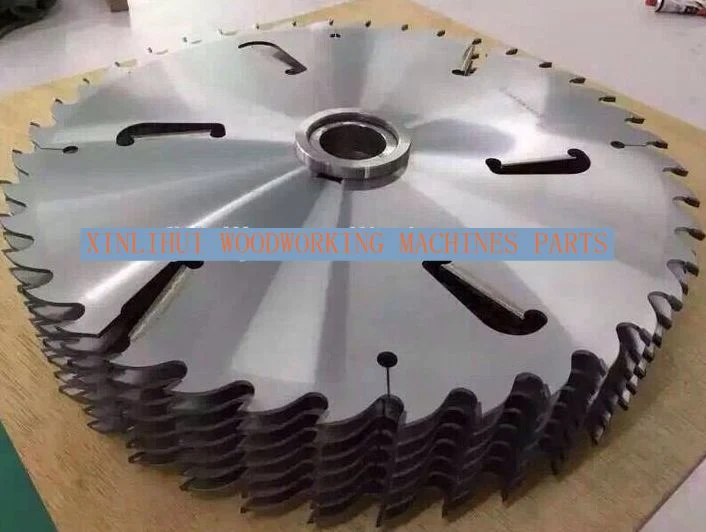 Spare Parts Consumables Circular Saw Blades for Woodworking Machine 700X5.2/4.0 (with scraper) / Scoring Saw Blade/ Band Saw Blade