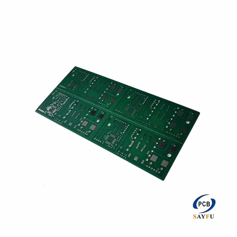 Customized PCBA & PCB Assembly Gigabit Ethernet Switch Fiber Optical Media Converter PCBA Maker