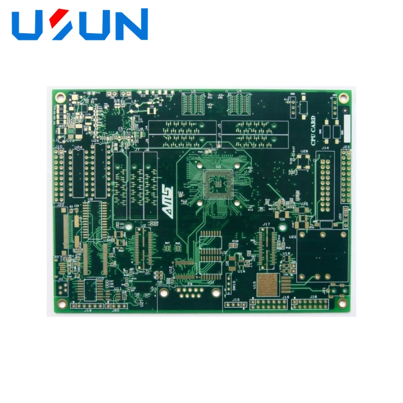 PCB Assembly Circuit Board Factory for PCB Design Service 24 Hours Online