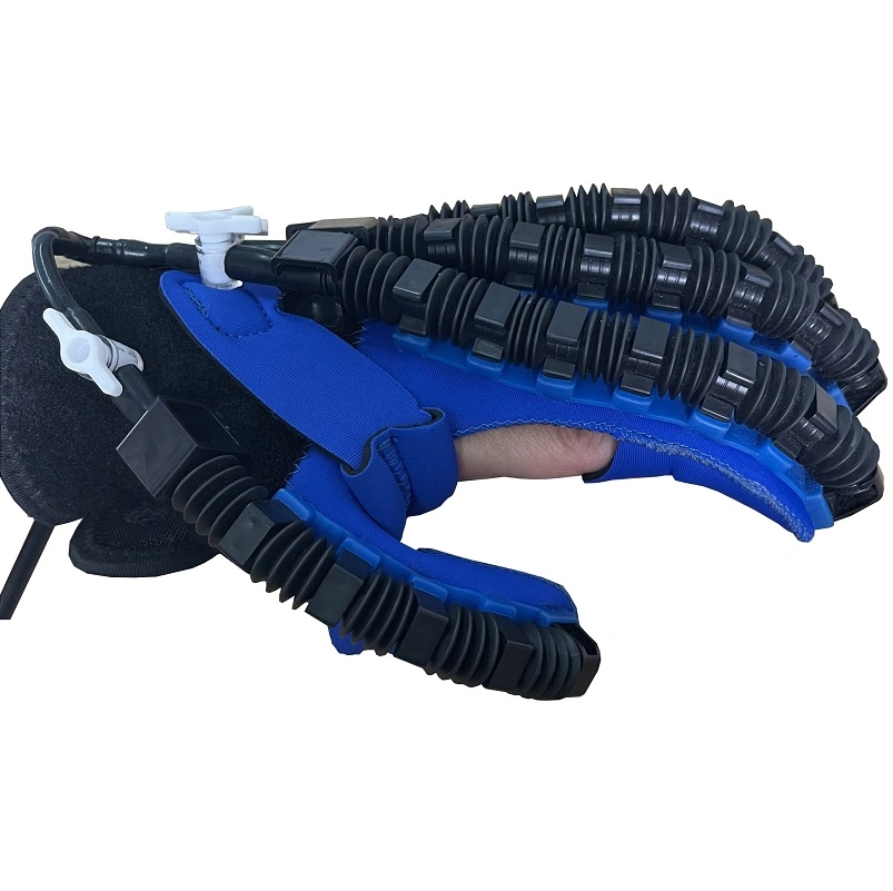Portable Physical Therapy Air Pressure Hand Training Rehabilitation Equipment