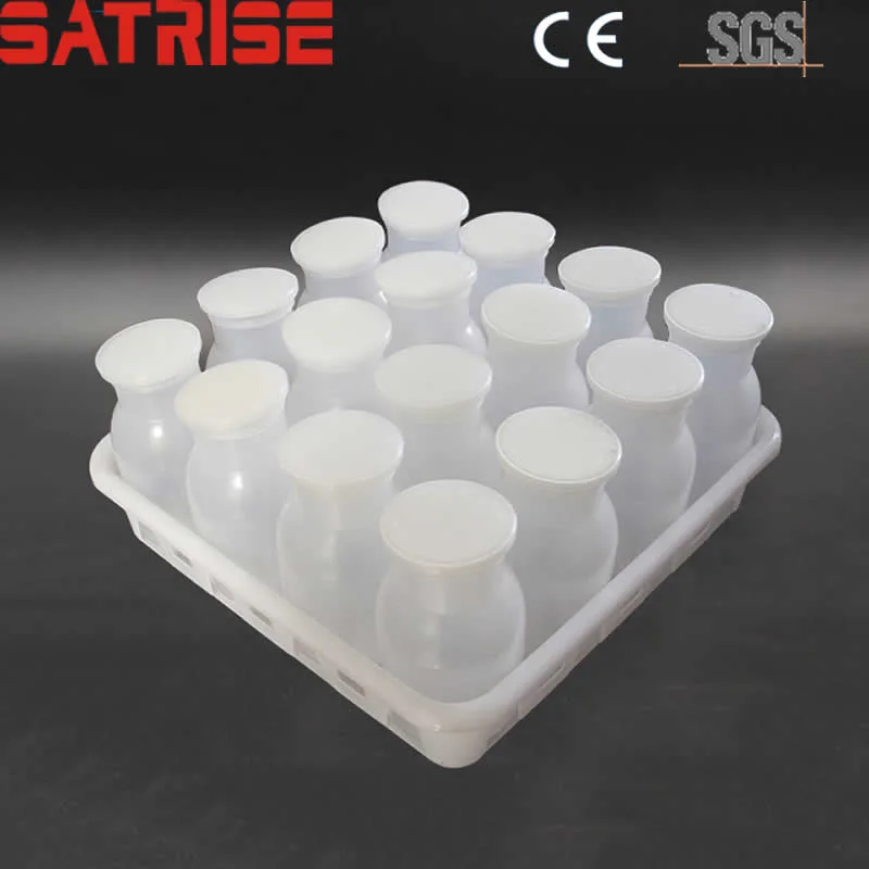 Satrise Plastic Mushroom Cultivation Bottle Mushroom Auxiliary Material