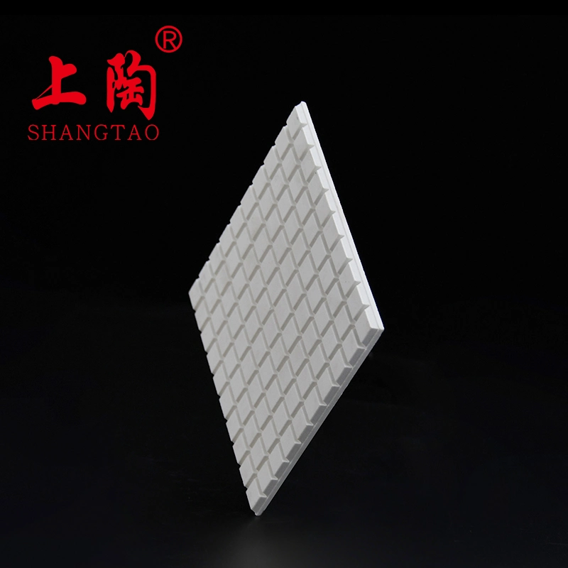 High Temperature Resistance Ceramic Fiber Board Aluminum Silicate Chocolate Board