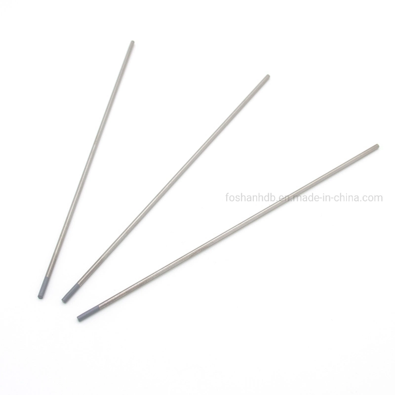 Wc20 10-Pack 2% Grey Cerium Oxide Tungsten Electrode for TIG Welding Machine DC