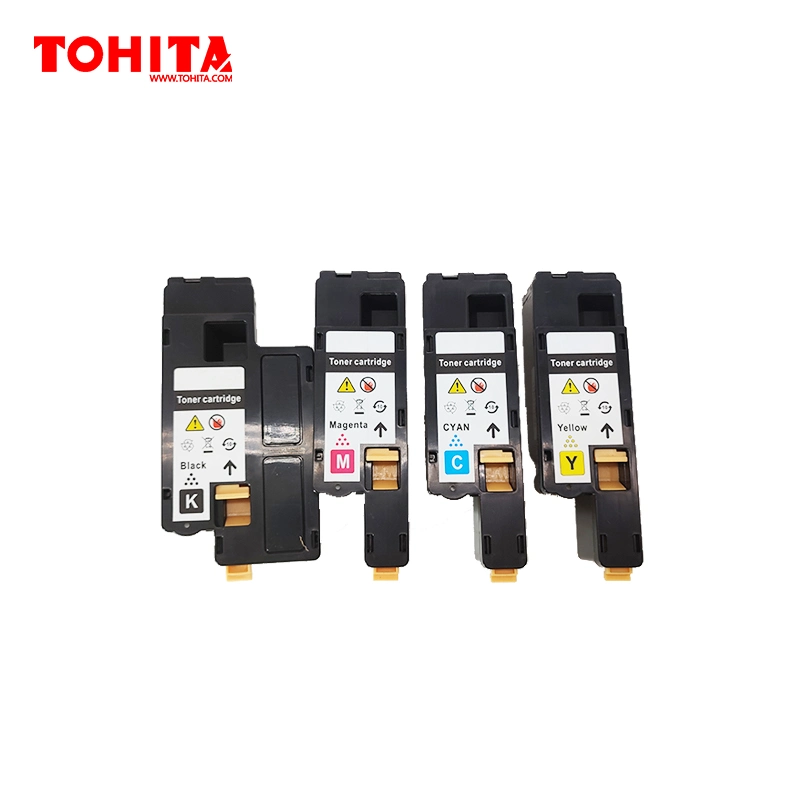 Cartouche de toner 106r02759 106r02758 106r02757 106r02756 pour Xerox Phaser 6020 6022 Wc 6025 6027 Toner Tohita.