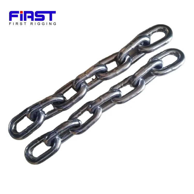 Best Quality G80 Liftting U. S. Type Transport Tow Chain