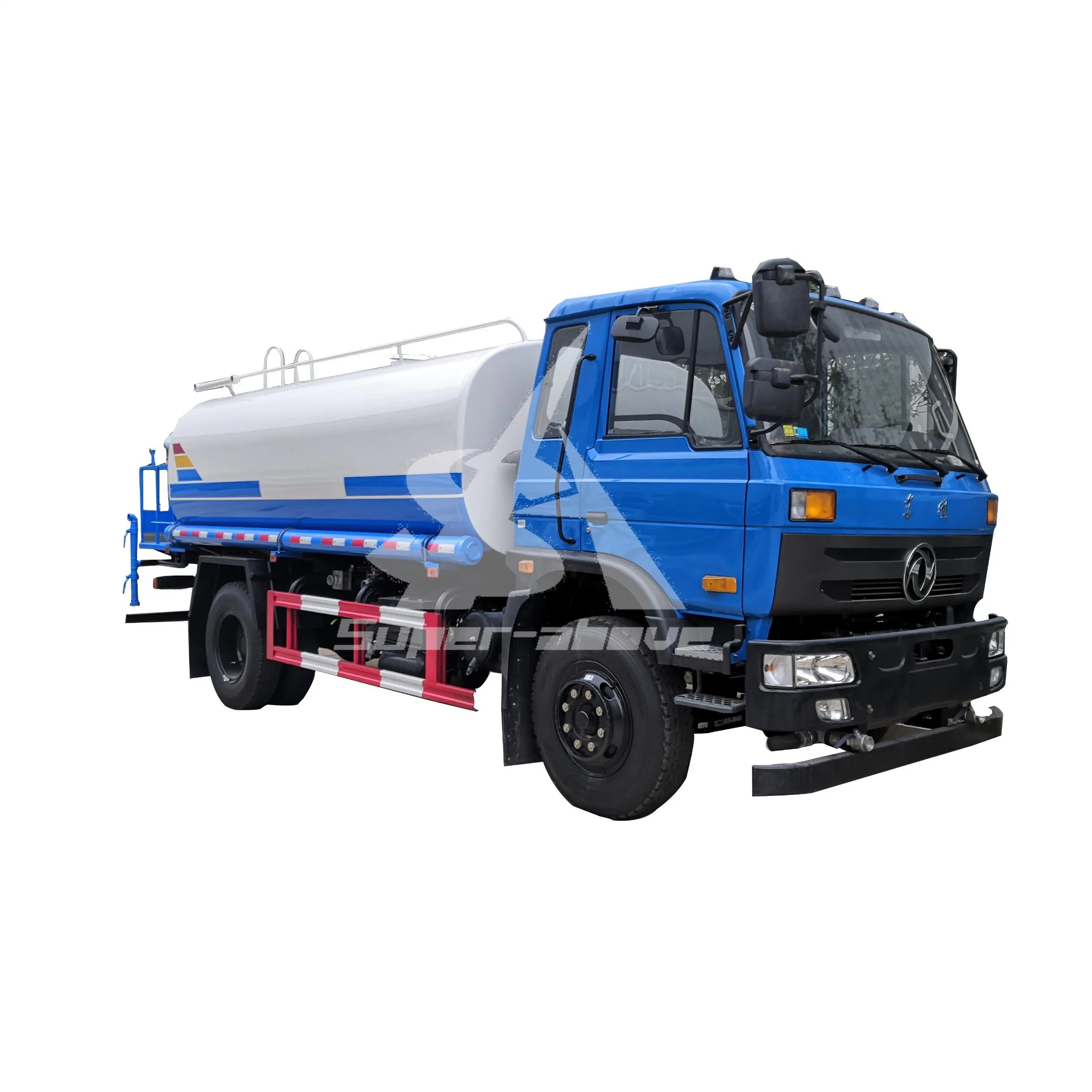 5000-30000L Large Capacity Sinotruck HOWO Water Tanker Truck