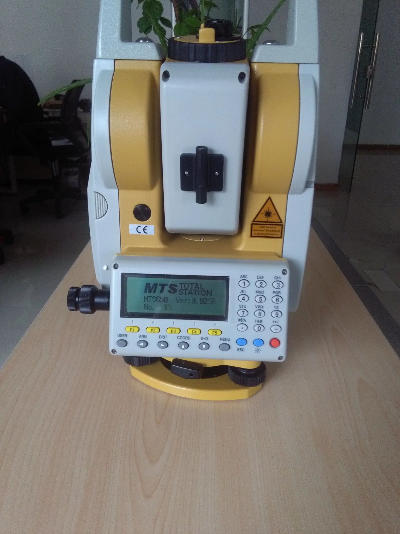 China Brand Mato Mts602r Total Station